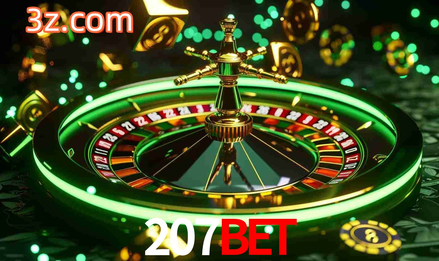 Desfrutar de um Cassino 207Bet