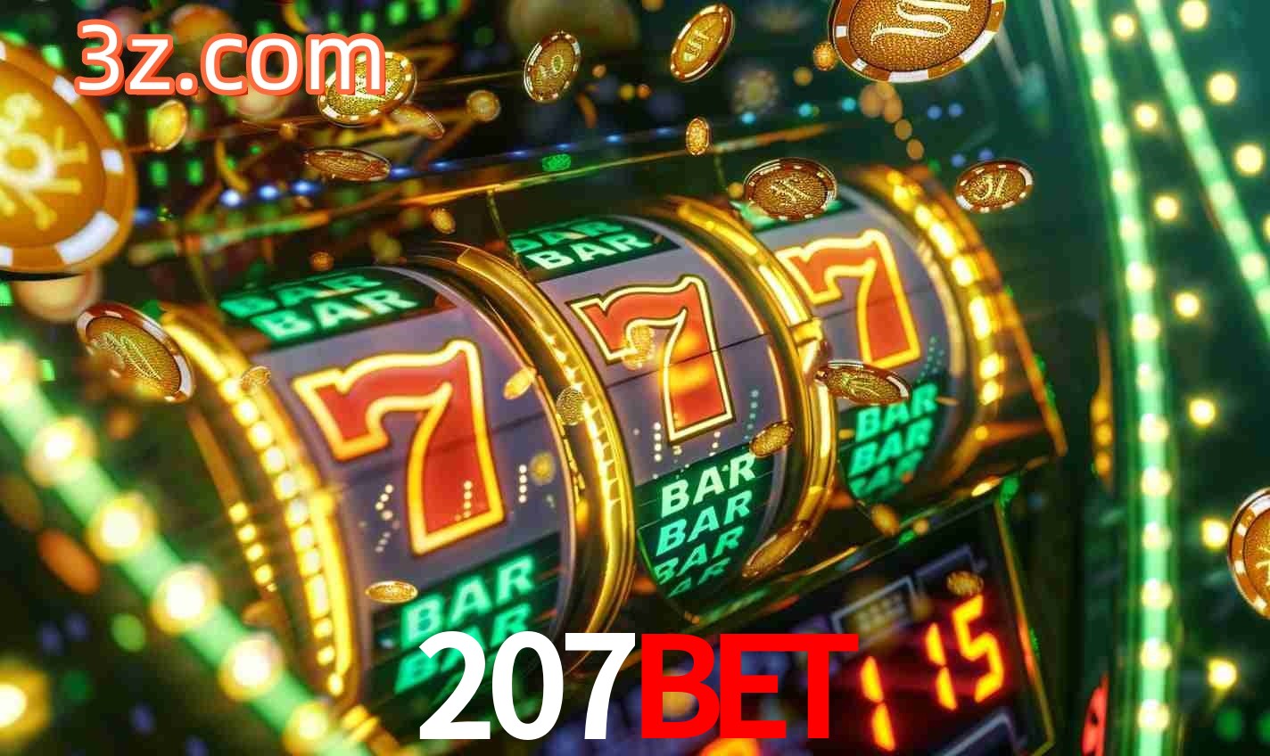 Populares Slots 207Bet
