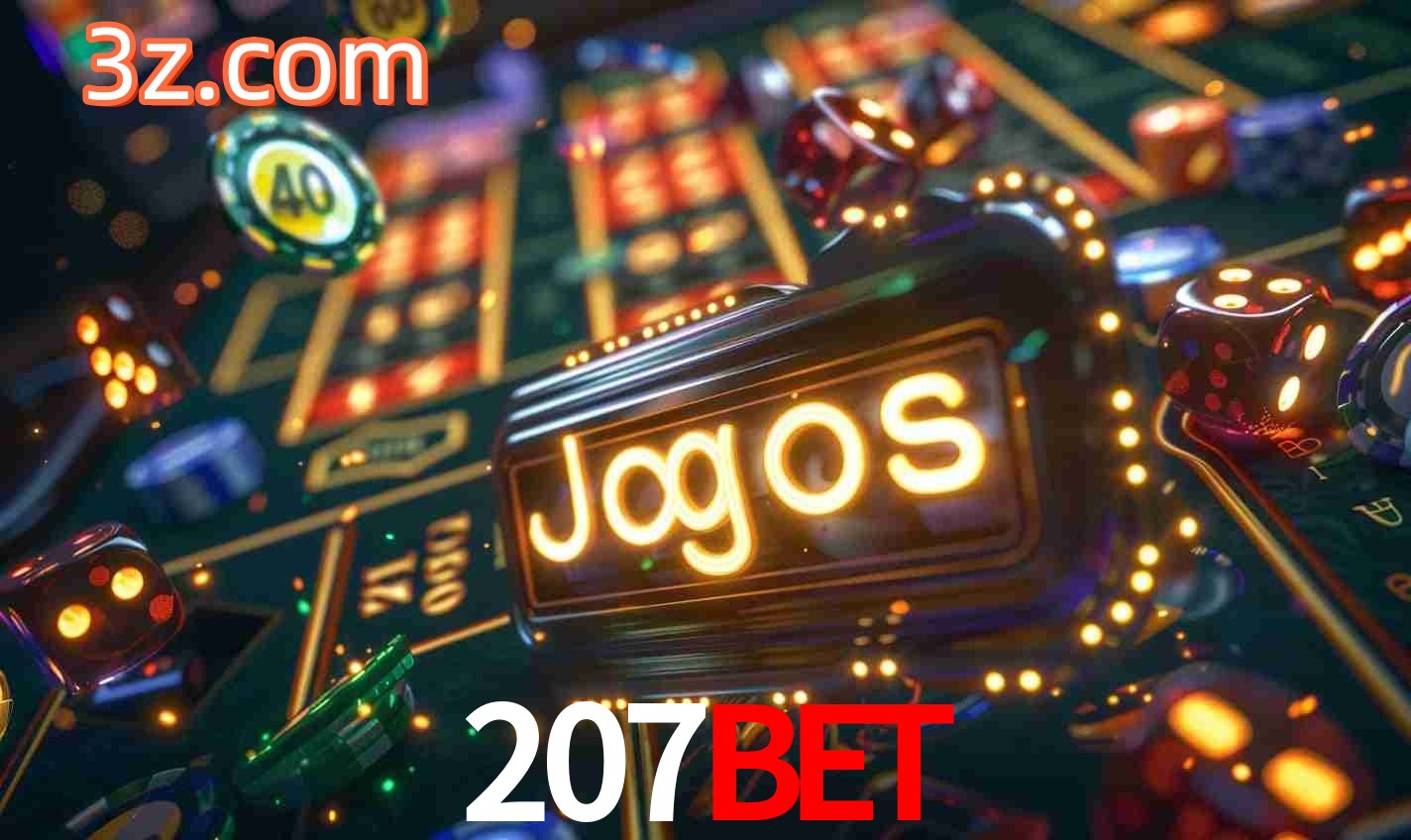 Mundo dos Jogos 207Bet