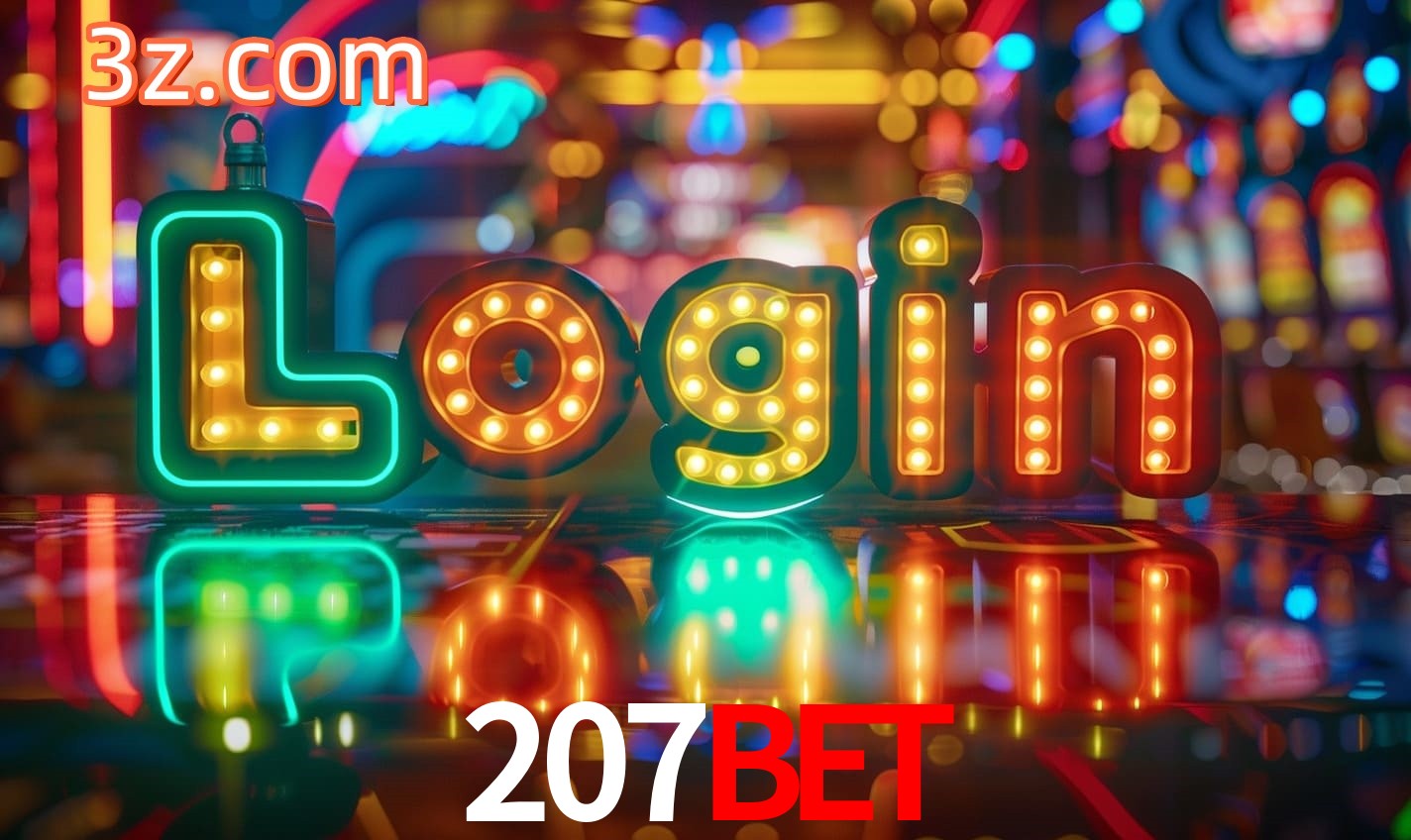 Mundo dos Jogos Cassino 207Bet