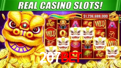Generoso Bônus Cassino 207Bet